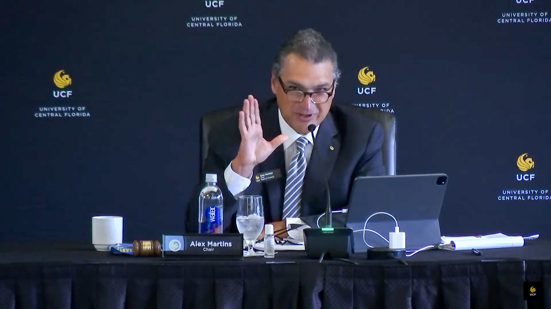 The Big Decision: Alumni on the Board of Trustees helped approve UCF Athletics going to the Big 12 - Photo